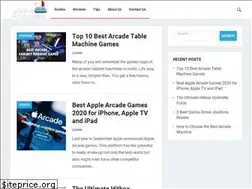 Sites similar to jeuxarcades.com