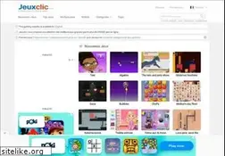 Sites similar to jeuxclic.com