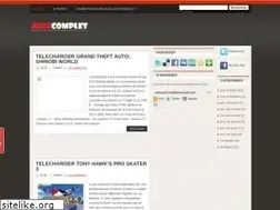 Sites similar to jeuxcomplet.blogspot.com