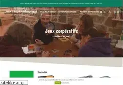 Sites similar to jeuxcooperatifs.fr