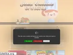 Sites similar to jeuxcuisinegratuits.fr