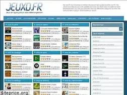 Sites similar to jeuxd.fr