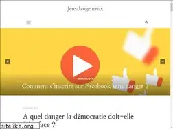 Sites similar to jeuxdangereux.fr