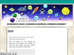 Sites similar to jeuxdecole.net