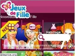 Sites similar to jeuxdefille.com