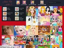 Sites similar to jeuxdefille3.com