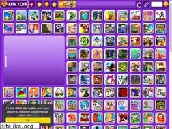 Sites similar to jeuxdefriv2015.com