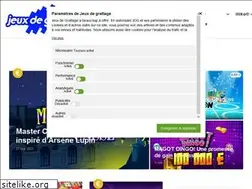 Sites similar to jeuxdegrattage.eu