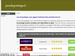 Sites similar to jeuxdegrattage.fr