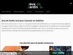 Sites similar to jeuxdejardin.com