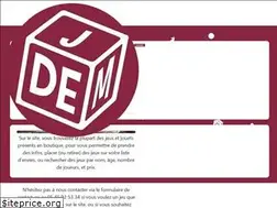 Sites similar to jeuxdemains.info