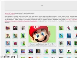 Sites similar to jeuxdemario.fr