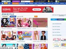 Sites similar to jeuxdenanas.com
