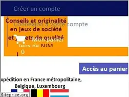 Sites similar to jeuxdenim.be