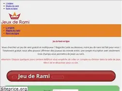 Sites similar to jeuxderami.com