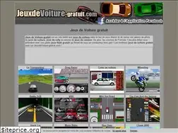 Sites similar to jeuxdevoiture-gratuit.com