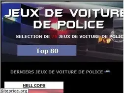 Sites similar to jeuxdevoituredepolice.net