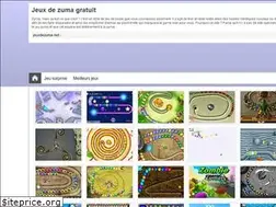 Sites similar to jeuxdezuma.net