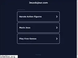 Sites similar to jeuxdujour.com