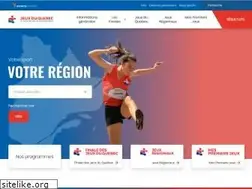 Sites similar to jeuxduquebec.com