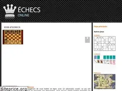 Sites similar to jeuxechecs.be