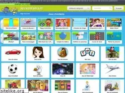 Sites similar to jeuxenfants.fr