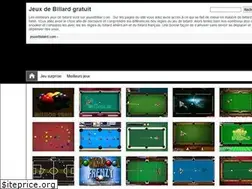 Sites similar to jeuxetbillard.com