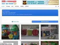 Sites similar to jeuxetcompagnie.fr