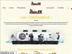 Sites similar to jeuxfk.fr