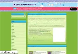 Sites similar to jeuxflashgratuits.fr
