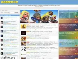 Sites similar to jeuxfrance.com