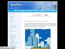 Sites similar to jeuxfun.com