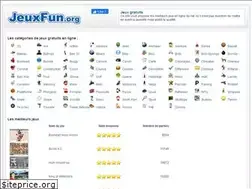 Sites similar to jeuxfun.org