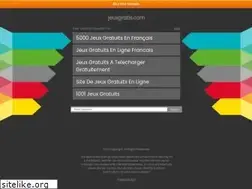 Sites similar to jeuxgratis.com