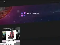Sites similar to jeuxgratuits-fr.com