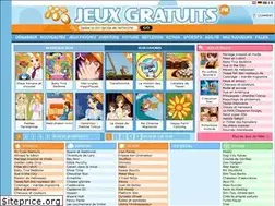 Sites similar to jeuxgratuits.fr
