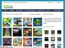 Sites similar to jeuxgratuits.net