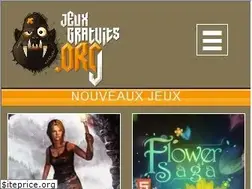 Sites similar to jeuxgratuits.org
