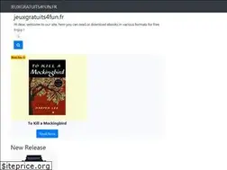 Sites similar to jeuxgratuits4fun.fr