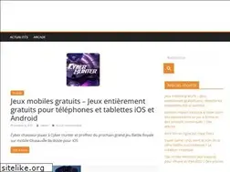 Sites similar to jeuxiphone.com