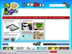 Sites similar to jeuxje.fr