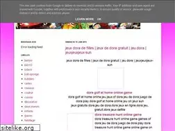 Sites similar to jeuxjeuxjeux-sun.blogspot.com