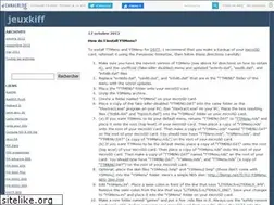 Sites similar to jeuxkiff.canalblog.com