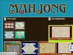 Sites similar to jeuxmahjonggratuit.com