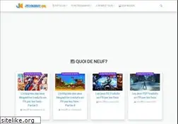 Sites similar to jeuxmangas.com