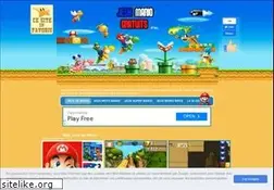 Sites similar to jeuxmariogratuits.fr