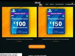 Sites similar to jeuxmaroc.ma