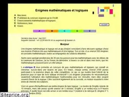 Sites similar to jeuxmath.ch