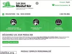 Sites similar to jeuxmodulair.com