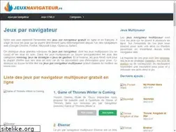 Sites similar to jeuxnavigateur.fr